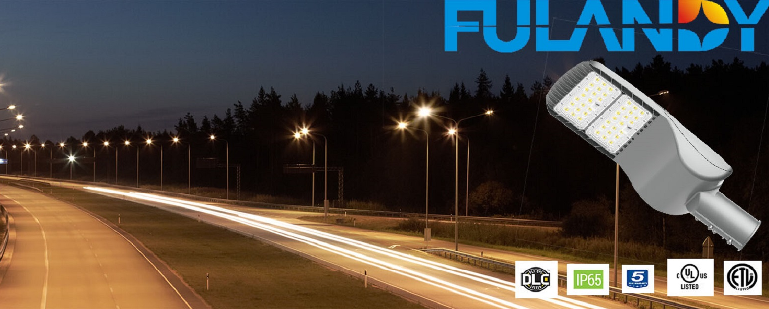 led